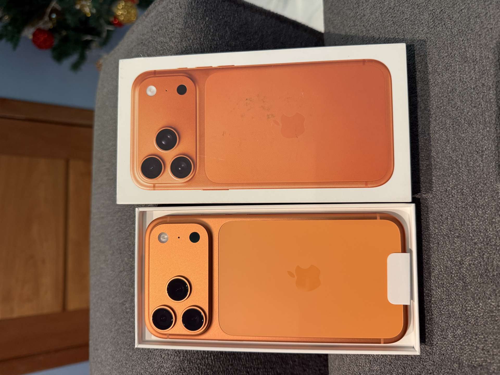 iPhone 17 promax256GB??